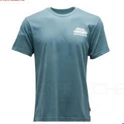 T Shirt GRUNDENS Tall ship SS Dark slate