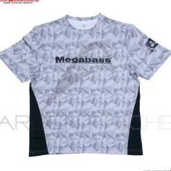 T Shirt MEGABASS Game white