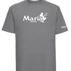 Tee shirt MARIA Mix grey