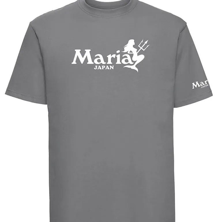 Tee shirt MARIA Mix grey