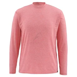 Tee shirt SIMMS Bugstopper LS tech tee Brick