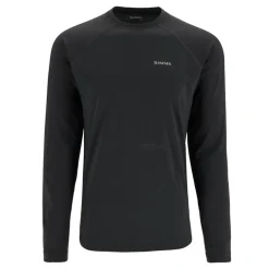 Tee shirt SIMMS Lightweight Baselayer Top Carbon