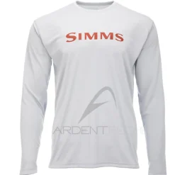 Tee shirt SIMMS Tech Tee Sterling