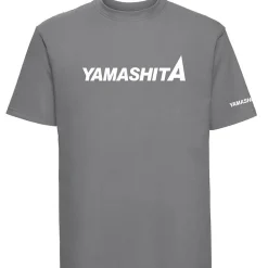 Tee shirt YAMASHITA Mix grey