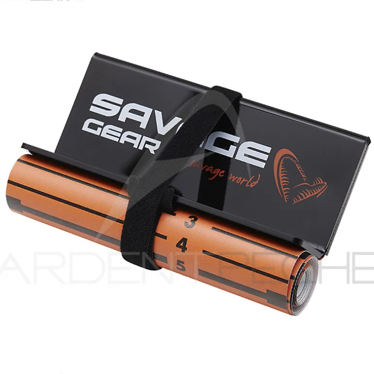 Toise SAVAGE GEAR Measure up roll 130cm