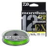 Tresse DAIWA Morethan 12 EX 2025 Lime green 200m