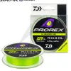 Tresse DAIWA Prorex UL PE line 135m Chartreuse