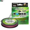 Tresse POWER PRO Rouge 275m
