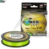 Tresse POWER PRO Super 8 slick V2 Aqua green 135m