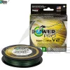 Tresse POWER PRO Super 8 slick V2 Moss green 275m