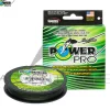 Tresse POWER PRO Verte 275m