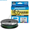 Tresse SHIMANO Kairiki SX8 Multicolore 300m
