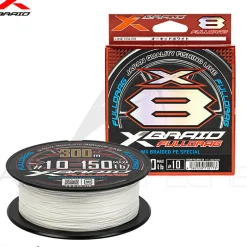 Tresse XBRAID Fulldrag X8 300m