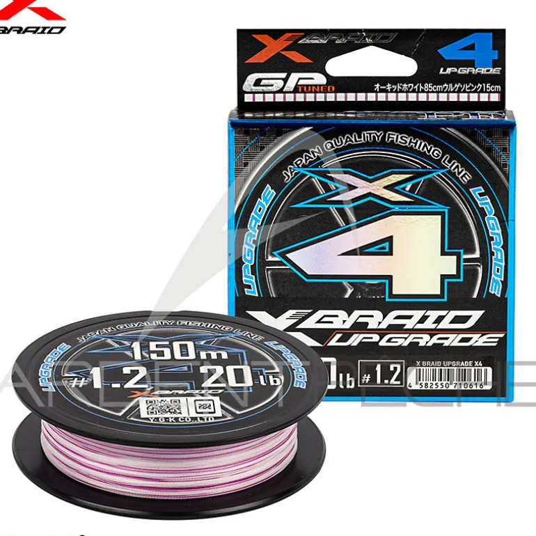 Tresse XBRAID Upgrade X4