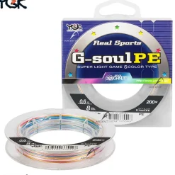 Tresse YGK Real sports G Soul PE