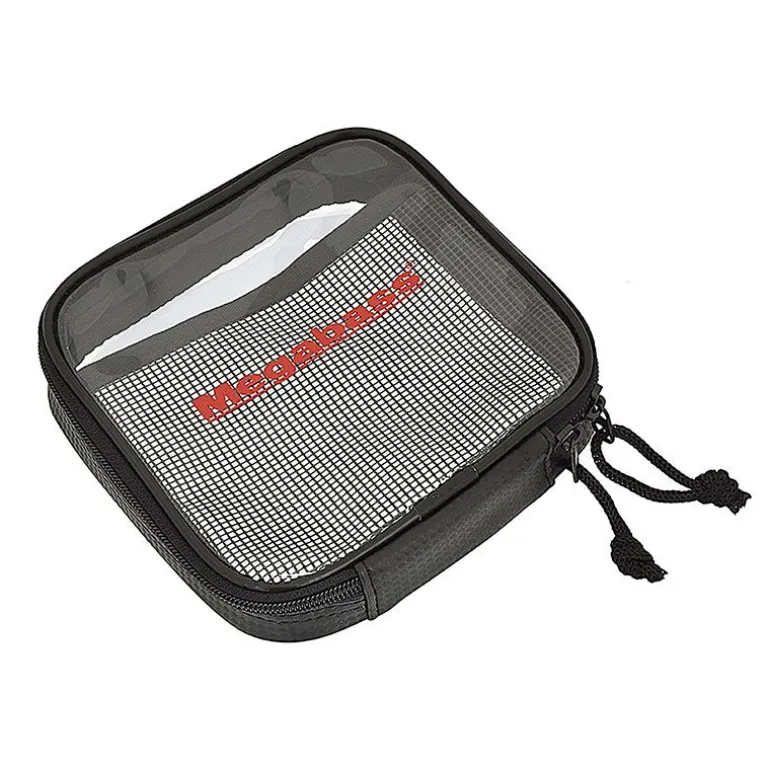Trousse à leurres MEGABASS Clear pouch S
