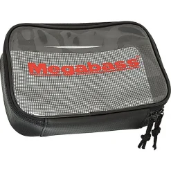 Trousse à leurres MEGABASS Clear pouch M