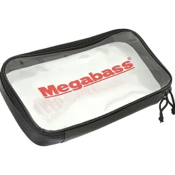 Trousse à leurres MEGABASS Clear pouch L