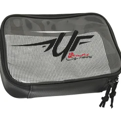 Trousse à leurres ULTIMATE FISHING Clear pouch M