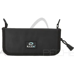 Trousse de rangement ILLEX River case black
