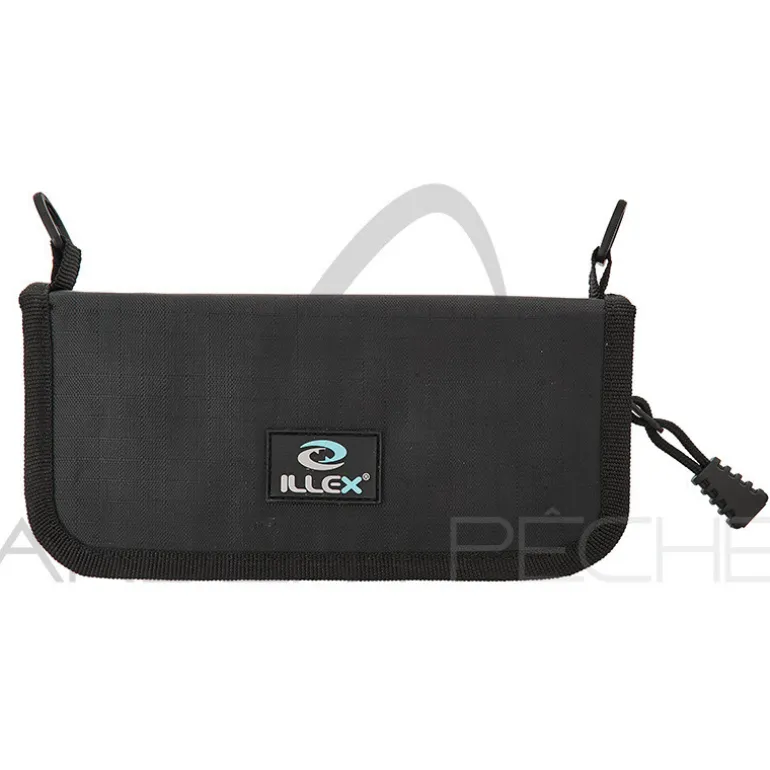 Trousse de rangement ILLEX River case black