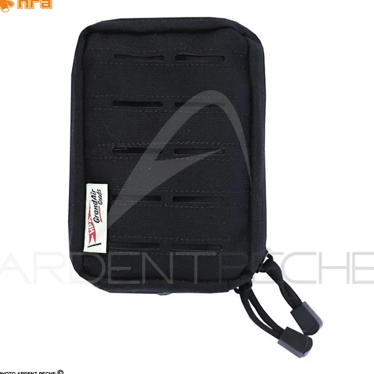 Trousse HPA Grandair cordura pouch Black