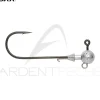 Tête plombée BKK Round elite Stinger eye bait keeper