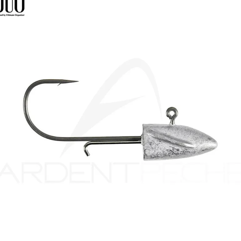 Tête plombée DUO Bayruf BR head