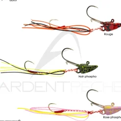 Tête plombée EXPLORER TACKLE Rock shallow