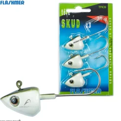 Tête plombée FLASHMER skud