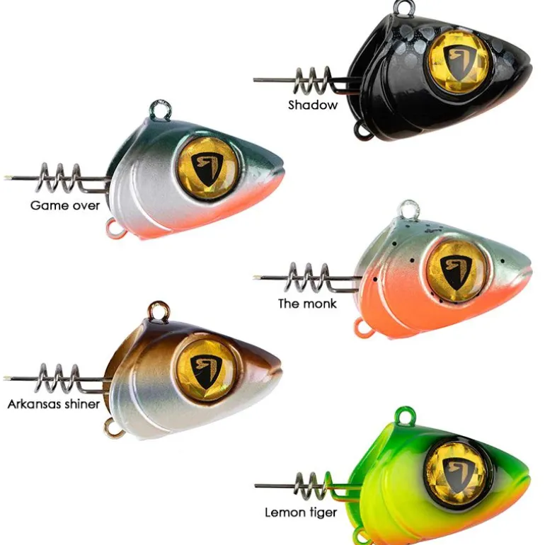 Tête plombée FOX RAGE Slick pelagic head