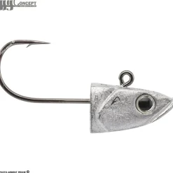 Tête plombée HY CONCEPT Spike eel