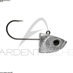 Tête plombée HY CONCEPT Trophy shad