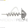 Tête plombée ILLEX Dexter tip up head screw