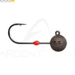 Tête plombée ILLEX Magic tungsten micro round head