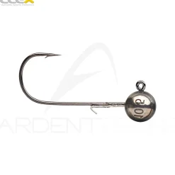 Tête plombée ILLEX Magic tungsten round head
