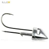 Tête plombée ILLEX straight head