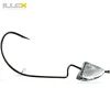 Tête plombée ILLEX texas jig head