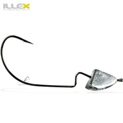Tête plombée ILLEX texas jig head