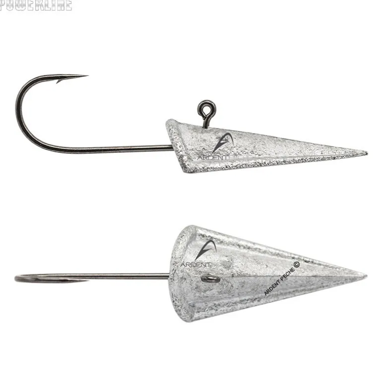 Tête plombée POWERLINE Crazy bronze