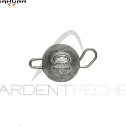 Tête plombée SAKURA Cheburashka weight