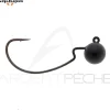 Tête plombée SAKURA Tungsten offset jighead
