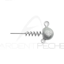 Tête plombée SAVAGE GEAR Corkscrew ballhead