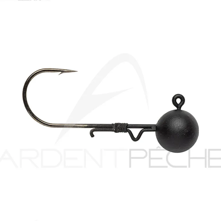 Tête plombée SAVAGE GEAR Tungsten ball jighead