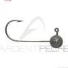 Tête plombée SCRATCH TACKLE Football classic jig head