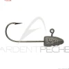 Tête plombée SCRATCH TACKLE Oval classic jig head