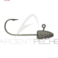 Tête plombée SCRATCH TACKLE Oval classic jig head