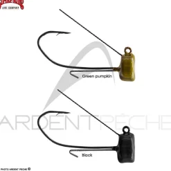 Tête plombée STRIKE KING Tour grade ned rig weedless head