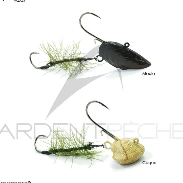 Tête plombée tenya EXPLORER TACKLE Explorer kamou
