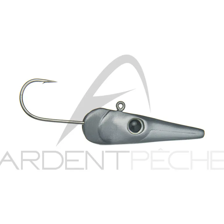 Tête plombée XORUS Coyotte II matt x1